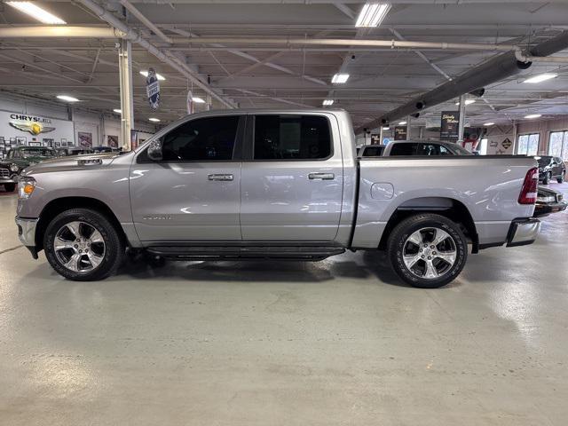 used 2023 Ram 1500 car, priced at $47,988