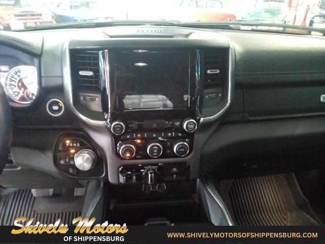 used 2023 Ram 1500 car, priced at $48,995