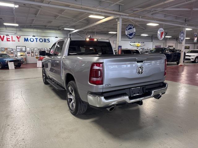 used 2023 Ram 1500 car, priced at $48,588