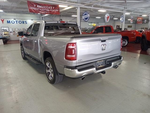 used 2023 Ram 1500 car, priced at $50,995