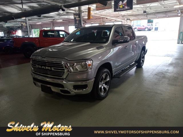 used 2023 Ram 1500 car, priced at $50,995