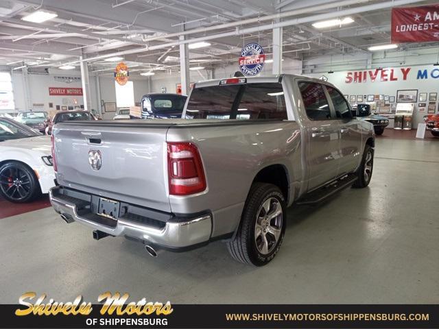 used 2023 Ram 1500 car, priced at $48,995