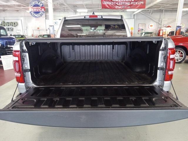 used 2023 Ram 1500 car, priced at $50,995