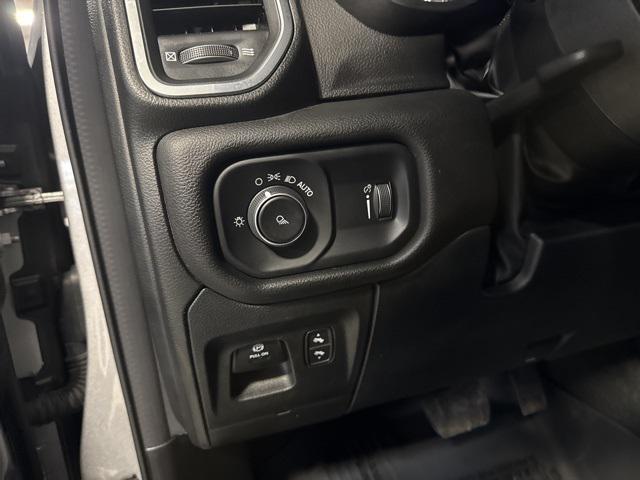 used 2023 Ram 1500 car, priced at $47,988