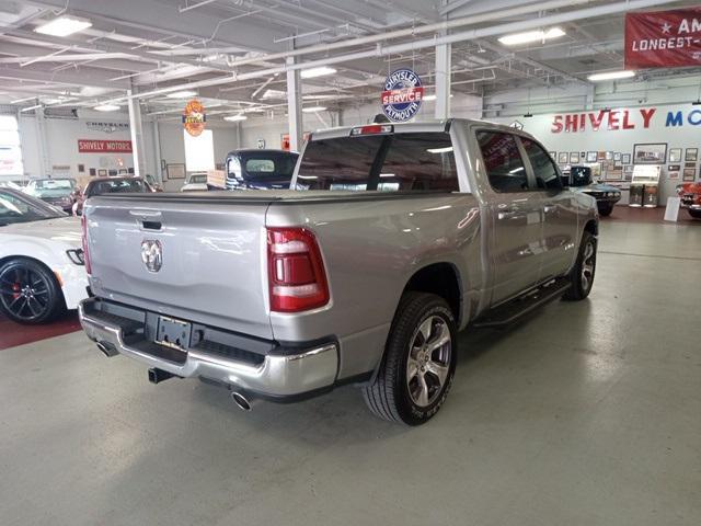 used 2023 Ram 1500 car, priced at $50,995