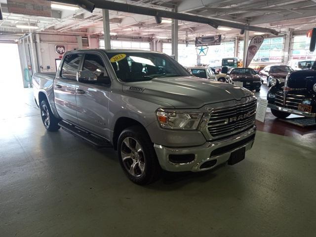 used 2023 Ram 1500 car, priced at $50,995