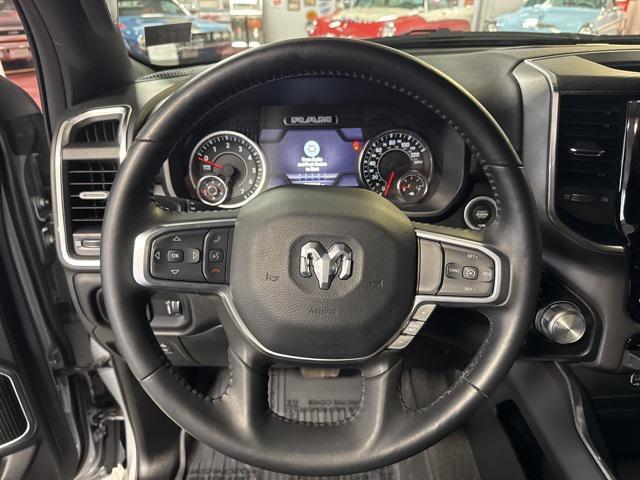 used 2023 Ram 1500 car, priced at $47,988