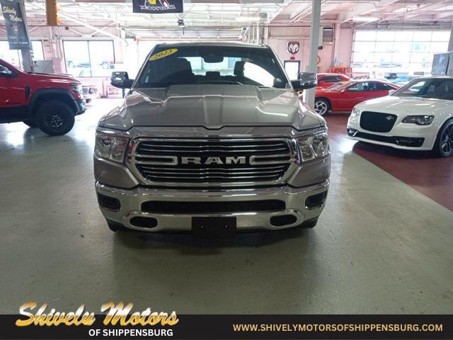 used 2023 Ram 1500 car, priced at $48,995