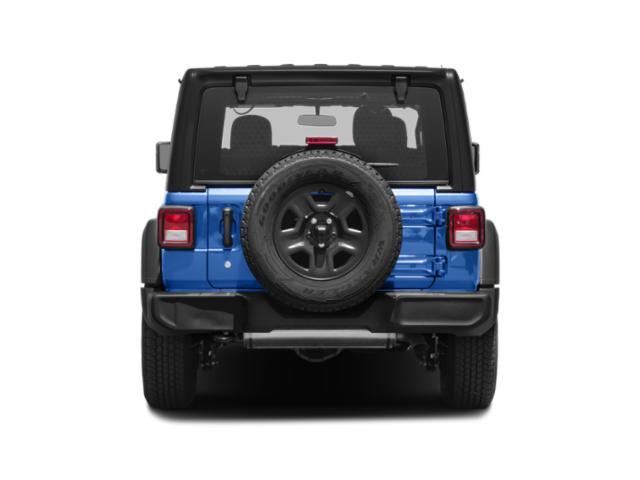 used 2019 Jeep Wrangler car, priced at $20,995