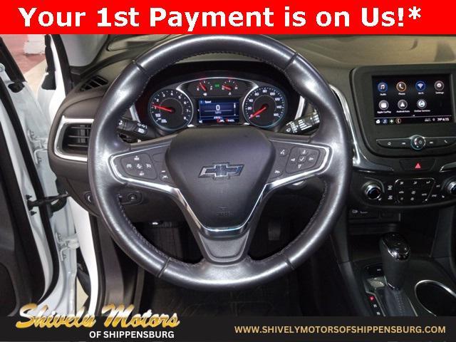 used 2021 Chevrolet Equinox car, priced at $19,995