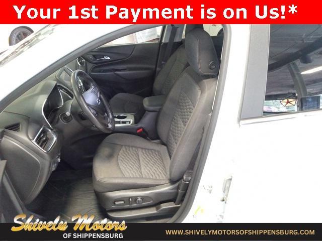 used 2021 Chevrolet Equinox car, priced at $19,995