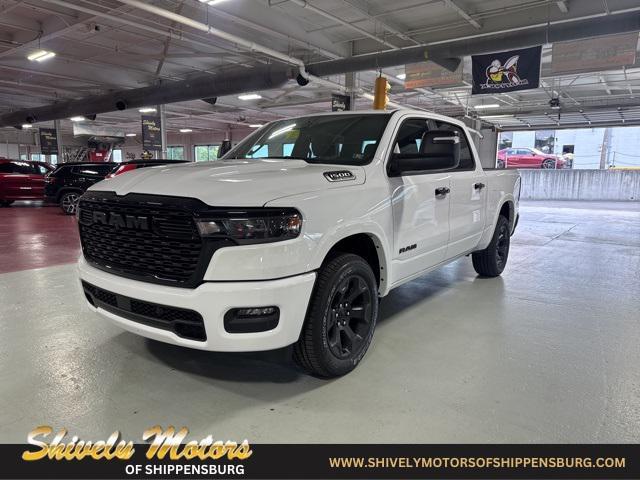 new 2025 Ram 1500 car, priced at $55,648