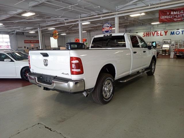 new 2024 Ram 2500 car, priced at $66,660