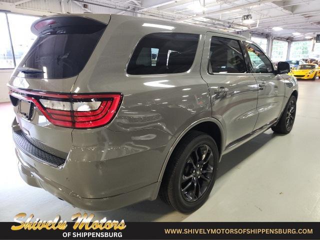 used 2021 Dodge Durango car, priced at $28,995