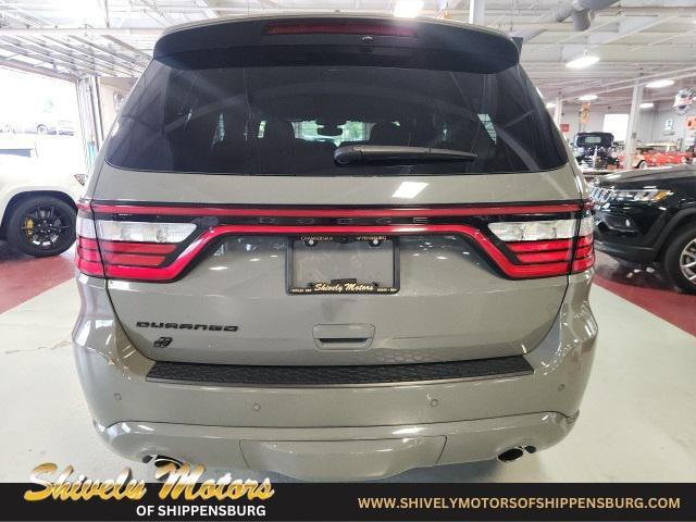 used 2021 Dodge Durango car, priced at $28,995