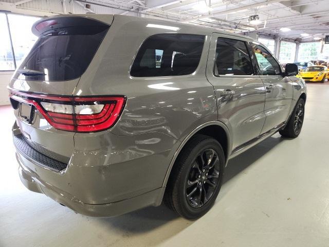 used 2021 Dodge Durango car, priced at $29,995