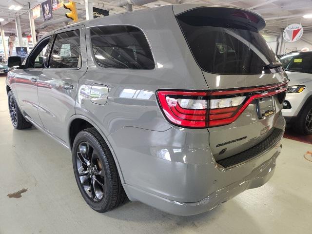 used 2021 Dodge Durango car, priced at $29,995