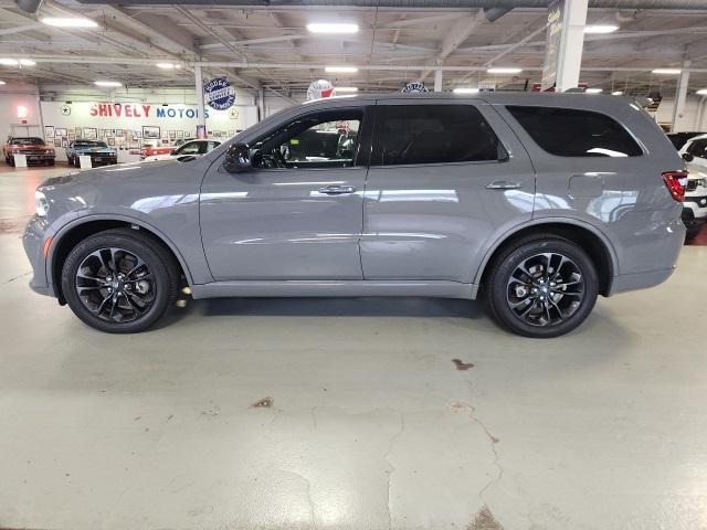 used 2021 Dodge Durango car, priced at $29,995