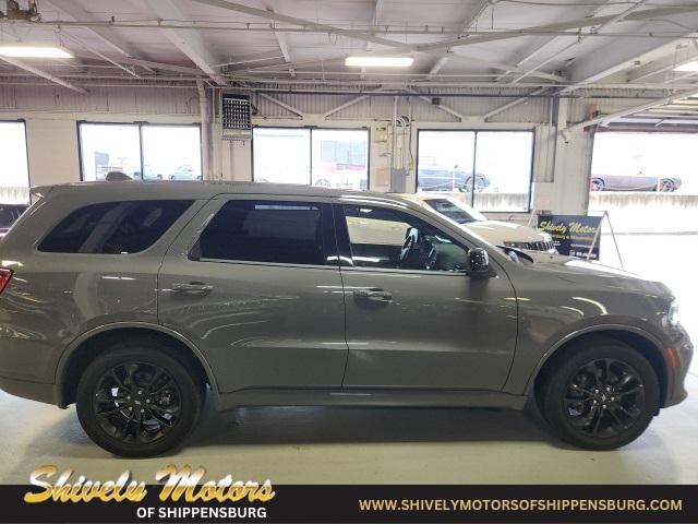 used 2021 Dodge Durango car, priced at $28,995