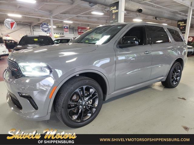 used 2021 Dodge Durango car, priced at $29,995