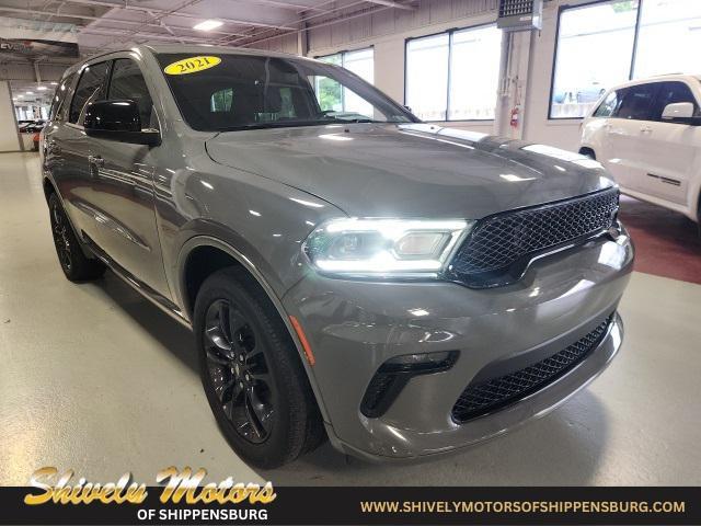 used 2021 Dodge Durango car, priced at $28,995