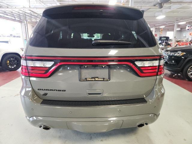 used 2021 Dodge Durango car, priced at $29,995