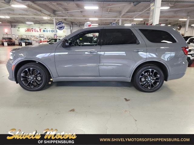 used 2021 Dodge Durango car, priced at $28,995