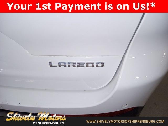 used 2021 Jeep Grand Cherokee L car, priced at $33,995