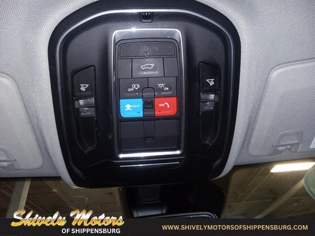 used 2021 Jeep Grand Cherokee L car, priced at $33,995