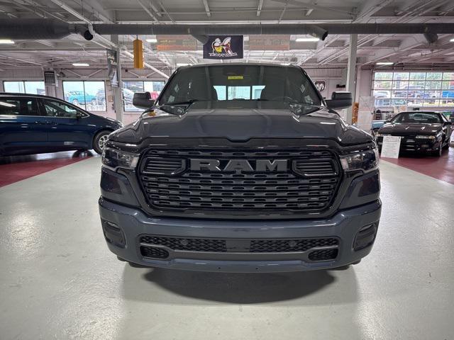 new 2025 Ram 1500 car, priced at $44,554