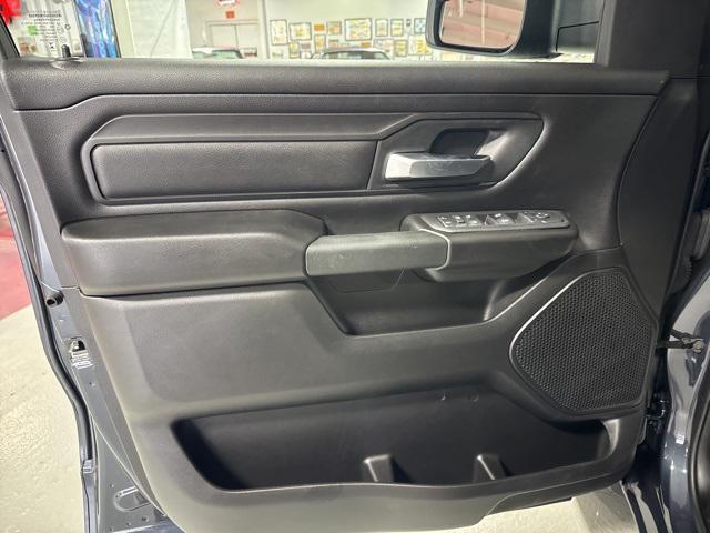 new 2025 Ram 1500 car, priced at $44,554