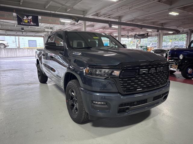new 2025 Ram 1500 car, priced at $44,554
