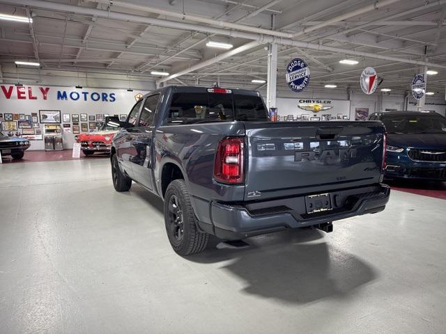 new 2025 Ram 1500 car, priced at $44,554
