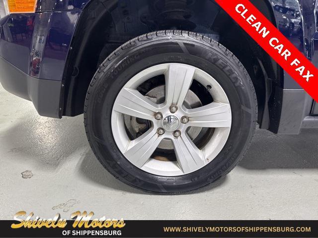 used 2016 Jeep Patriot car, priced at $9,995