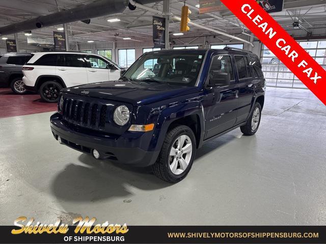 used 2016 Jeep Patriot car, priced at $8,911