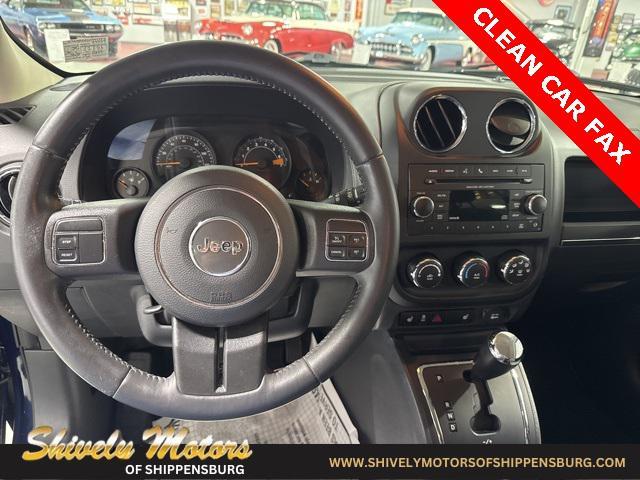 used 2016 Jeep Patriot car, priced at $9,995