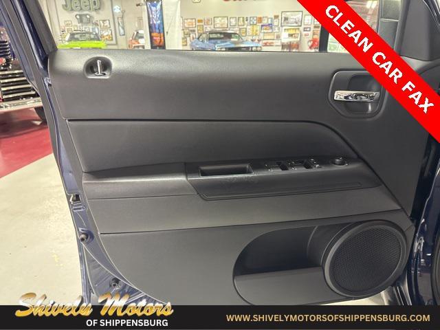 used 2016 Jeep Patriot car, priced at $9,995