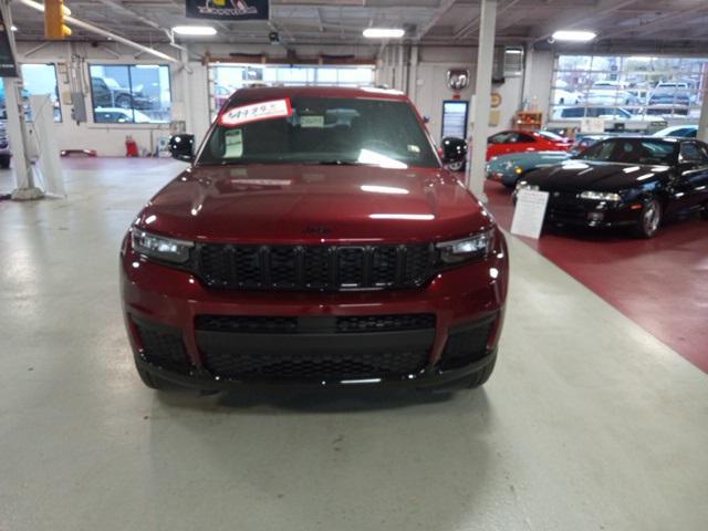 new 2024 Jeep Grand Cherokee L car, priced at $44,273