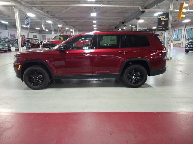 new 2024 Jeep Grand Cherokee L car, priced at $44,273