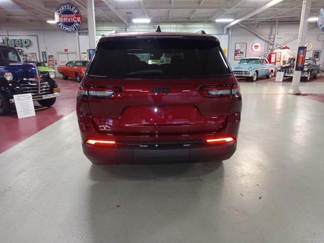 new 2024 Jeep Grand Cherokee L car, priced at $44,273