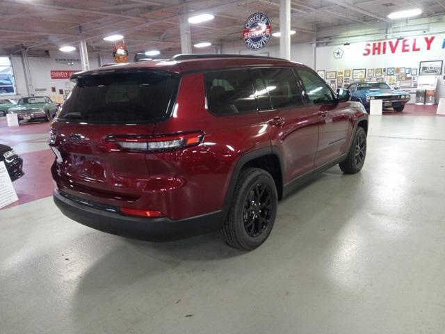 new 2024 Jeep Grand Cherokee L car, priced at $44,273