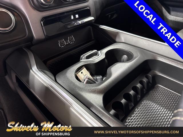 used 2023 Ram 1500 car, priced at $36,995