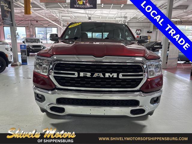 used 2023 Ram 1500 car, priced at $36,995