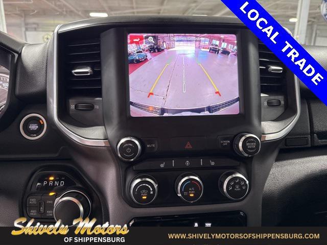 used 2023 Ram 1500 car, priced at $36,995