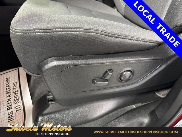 used 2023 Ram 1500 car, priced at $36,995