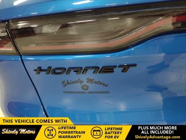 new 2024 Dodge Hornet car, priced at $37,267