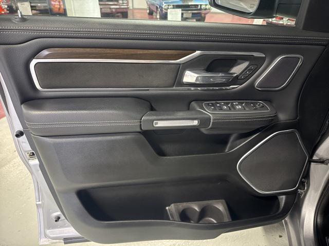used 2022 Ram 1500 car, priced at $42,077