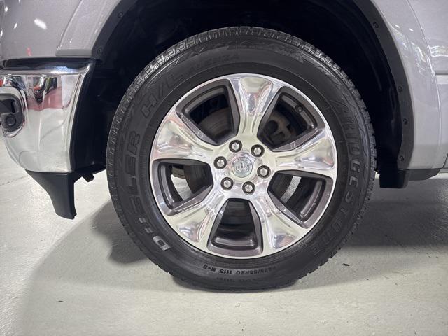 used 2022 Ram 1500 car, priced at $42,077