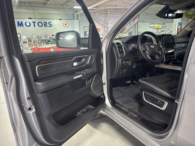 used 2022 Ram 1500 car, priced at $42,077