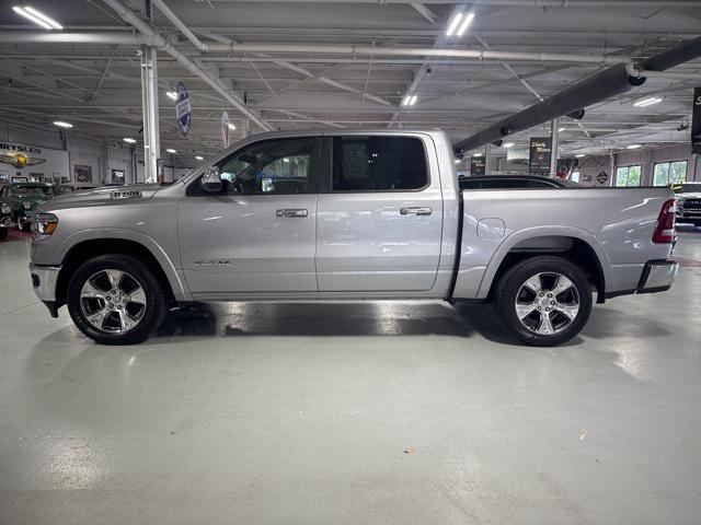 used 2022 Ram 1500 car, priced at $42,077